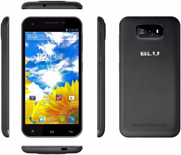 Мобильный телефон BLU Studio 5.5