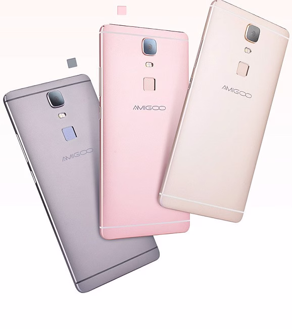 Смартфон Amigoo A5000