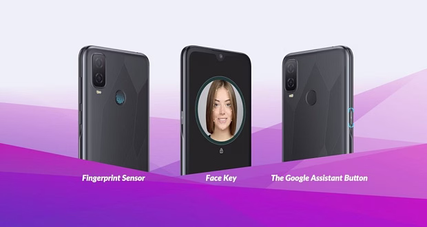 Смартфон Alcatel 1L (2021) 2GB/32GB