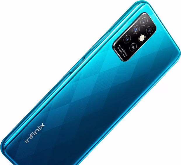 Смартфон Infinix Note 8i 6GB/128GB