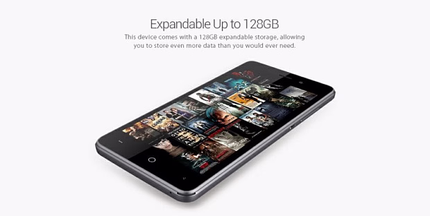 Мобильный телефон Leagoo Z3C