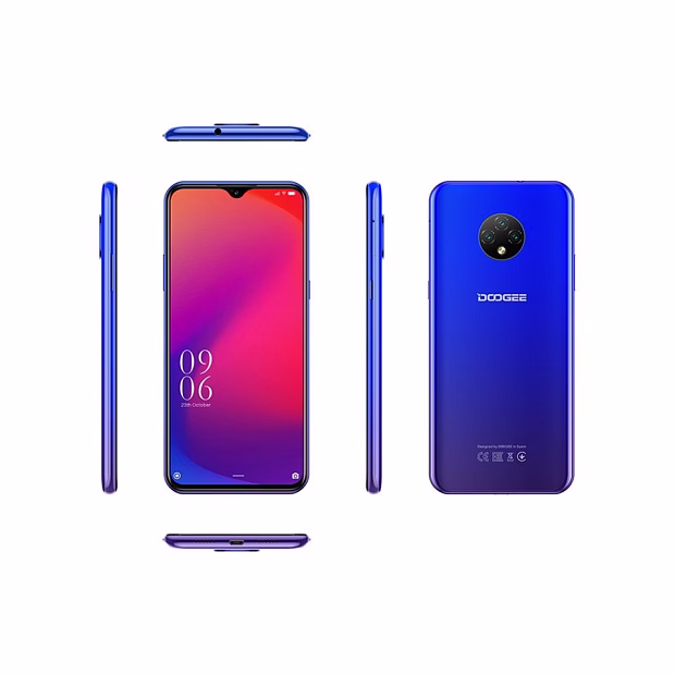 Смартфон Doogee X95 2GB/16GB