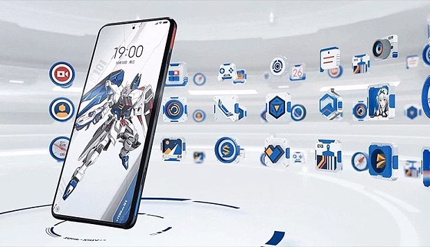 Смартфон Black Shark 4S 8GB/128GB