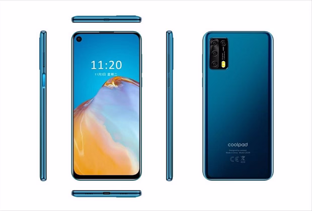 Мобильный телефон Coolpad Cool S