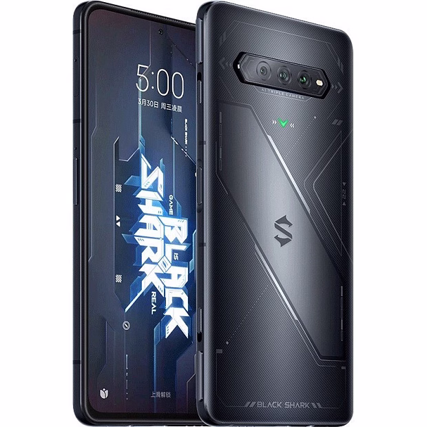 Смартфон Black Shark 5 RS 8GB/256GB
