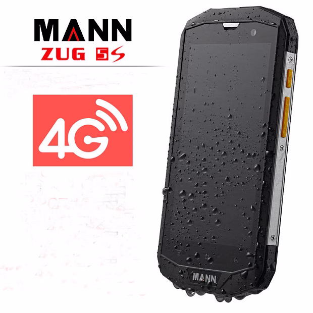Мобильный телефон Mann Zug 5S