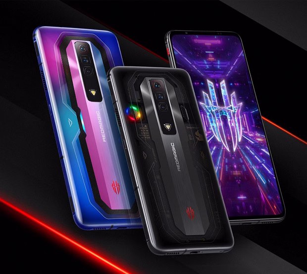 Смартфон Nubia Red Magic 7 12GB/128GB