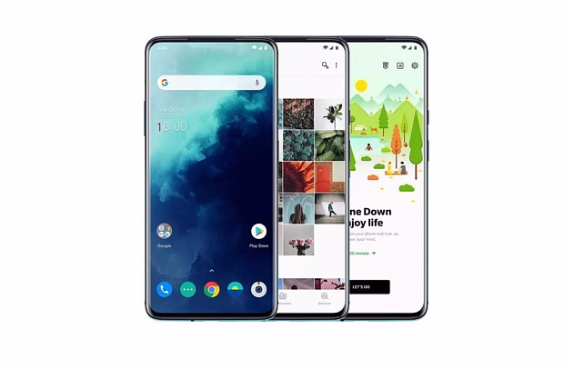Смартфон OnePlus 7T Pro 8GB/256GB