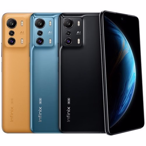 Смартфон Infinix Zero 5G 8GB/128GB