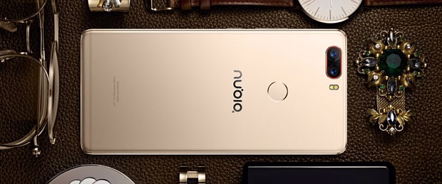 Смартфон Nubia Z17 6GB/64GB