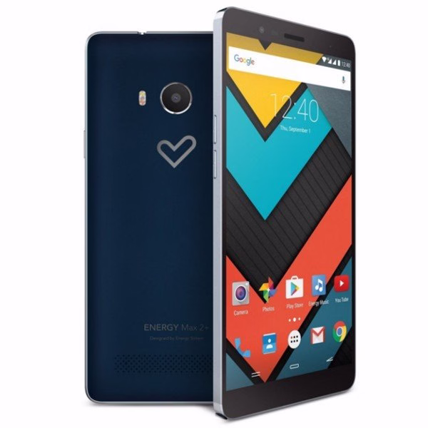 Смартфон Energy Phone Max 2+ 2GB/16GB