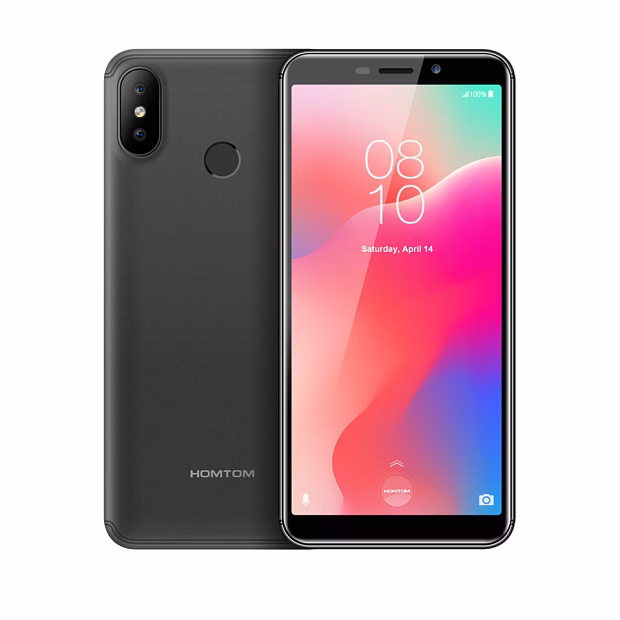 Смартфон HomTom C1 1GB/16GB