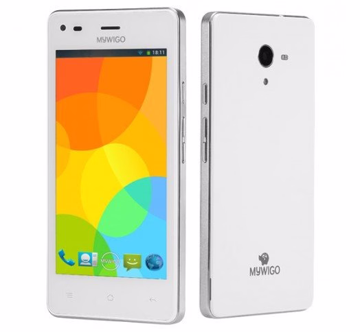 Смартфон MyWigo Excite 3 1GB/8GB