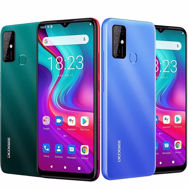Смартфон Gionee P15 3GB/32GB
