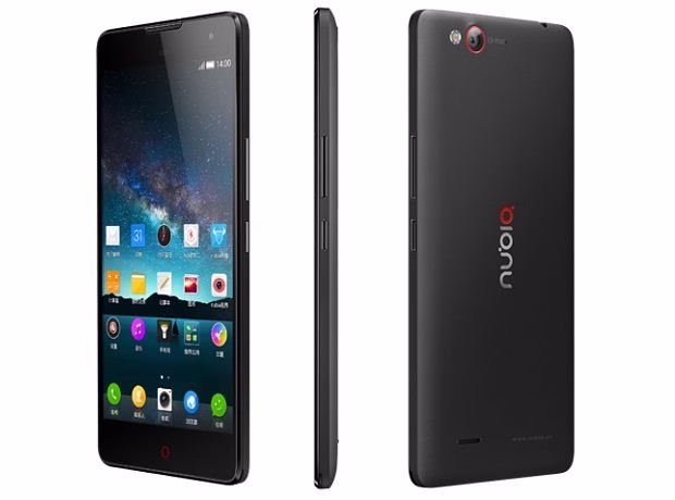 Смартфон Nubia Z7 Max