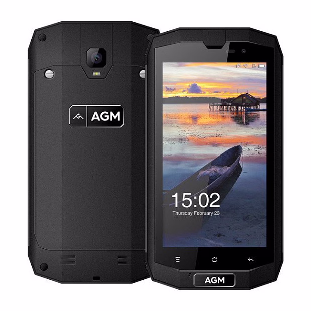 Смартфон AGM A1Q 4GB/64GB