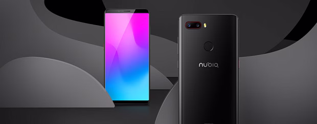 Смартфон Nubia Z18 Mini 6GB/64GB