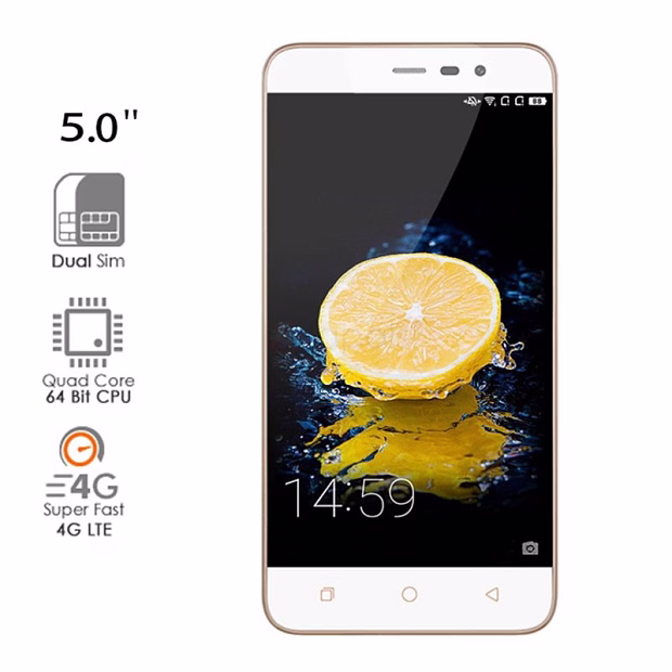 Смартфон Coolpad TipTop Air 1GB/16GB