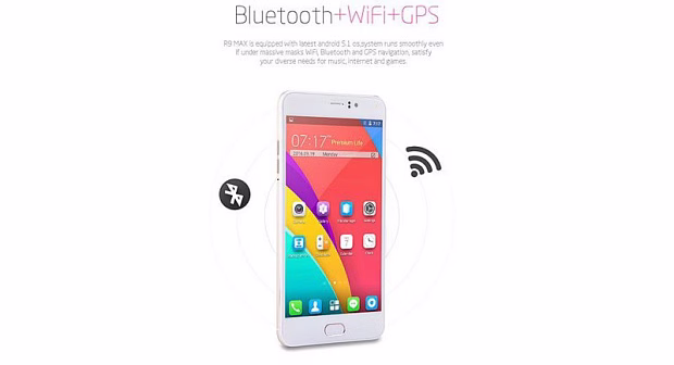 Смартфон Amigoo R9 Max 1GB/8GB