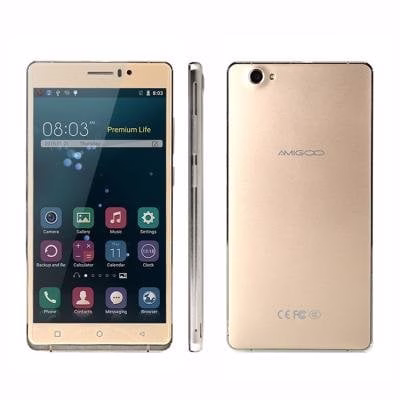 Смартфон Amigoo H6 1GB/8GB