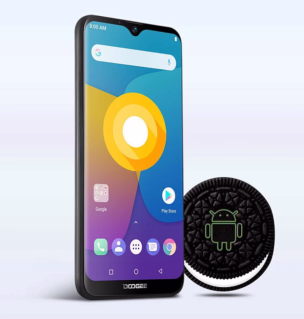 Смартфон Doogee X90 1GB/16GB