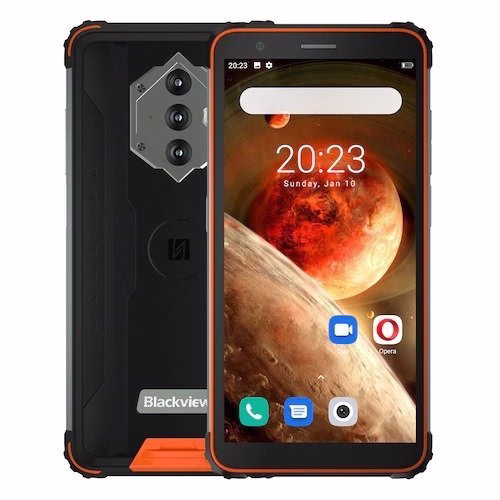 Мобильный телефон Blackview BV6600