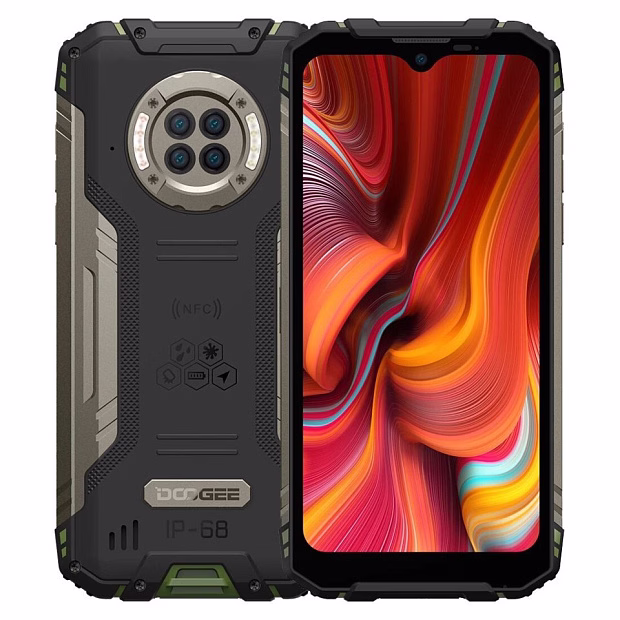 Мобильный телефон Doogee S96 Pro
