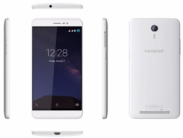 Смартфон Coolpad Porto S 1GB/8GB