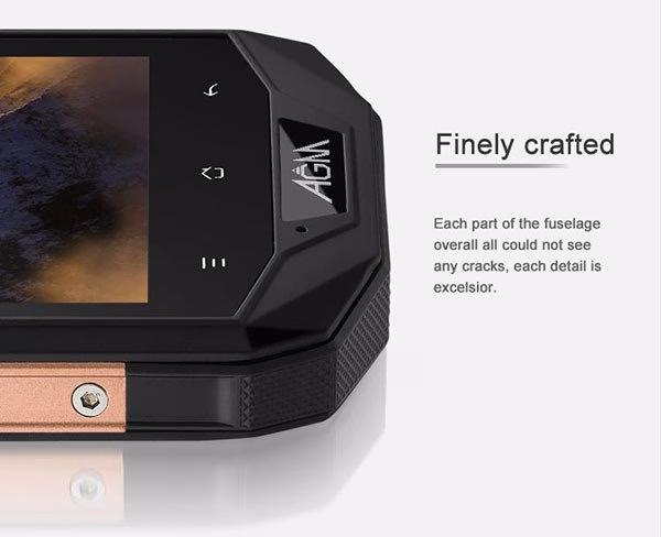 Смартфон AGM 5S Stone