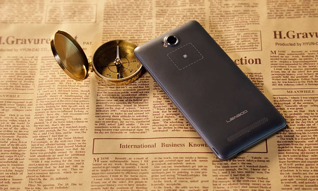 Смартфон Leagoo Alfa 2 1GB/16GB