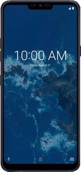 Смартфон LG G7 One 4GB/32GB