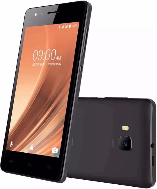 Смартфон Lava A68 1GB/8GB
