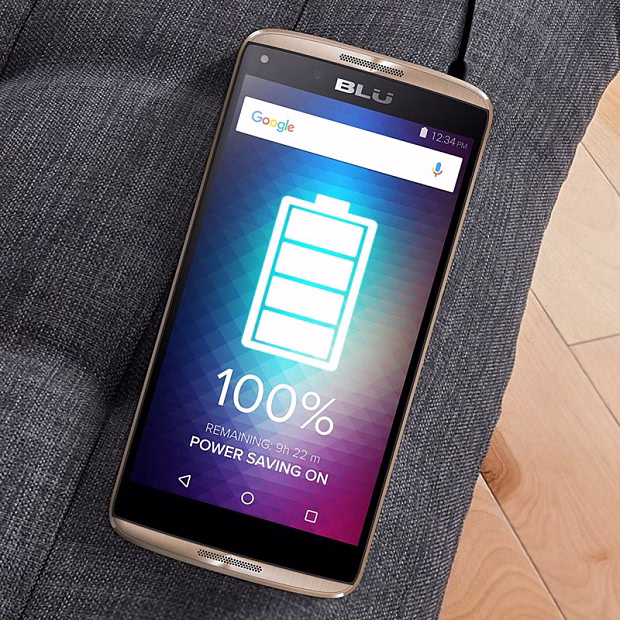 Смартфон BLU Energy Diamond 1GB/8GB