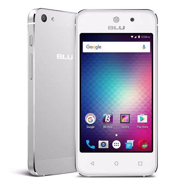 Смартфон BLU Vivo 5 Mini 512MB/8GB