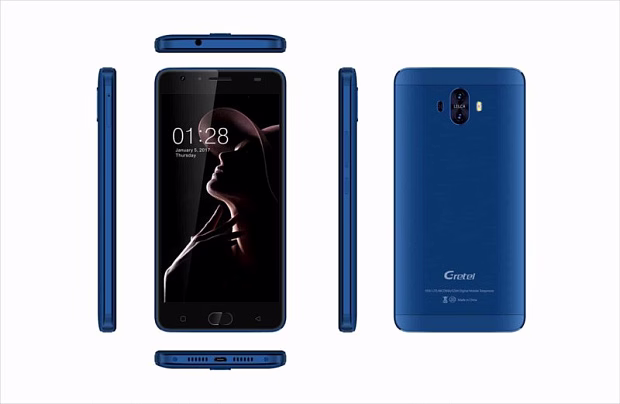 Смартфон Gretel GT6000 2GB/16GB