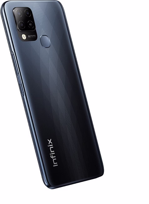 Смартфон Infinix Hot 10s 4GB/64GB