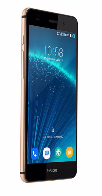 Мобильный телефон InFocus M808 v5