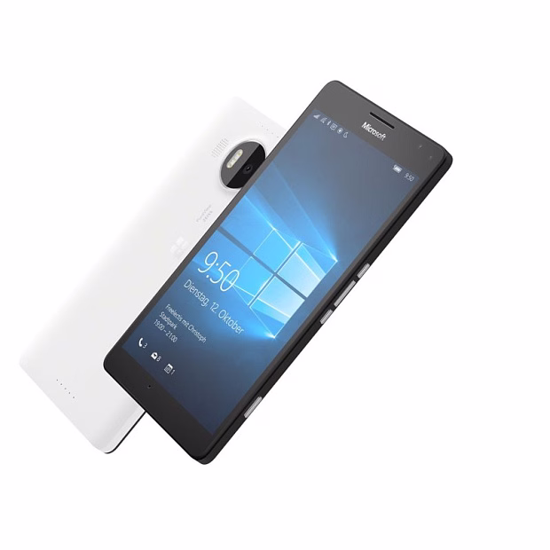 Мобильный телефон Microsoft Lumia 950 XL