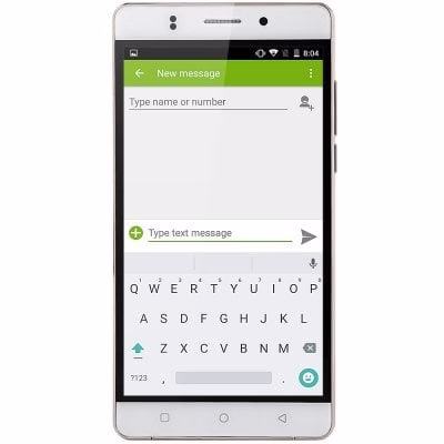 Смартфон Amigoo H3000 512MB/4GB