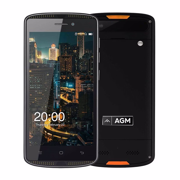 Смартфон AGM X1 Mini 2GB/16GB