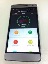 Мобильный телефон Axgio Neon N3