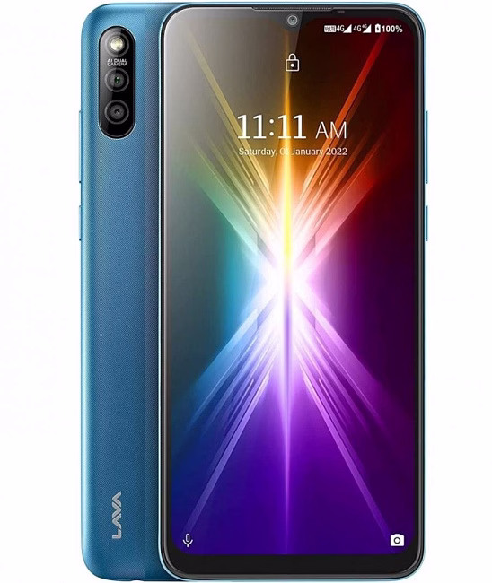 Смартфон Lava X2 2GB/32GB