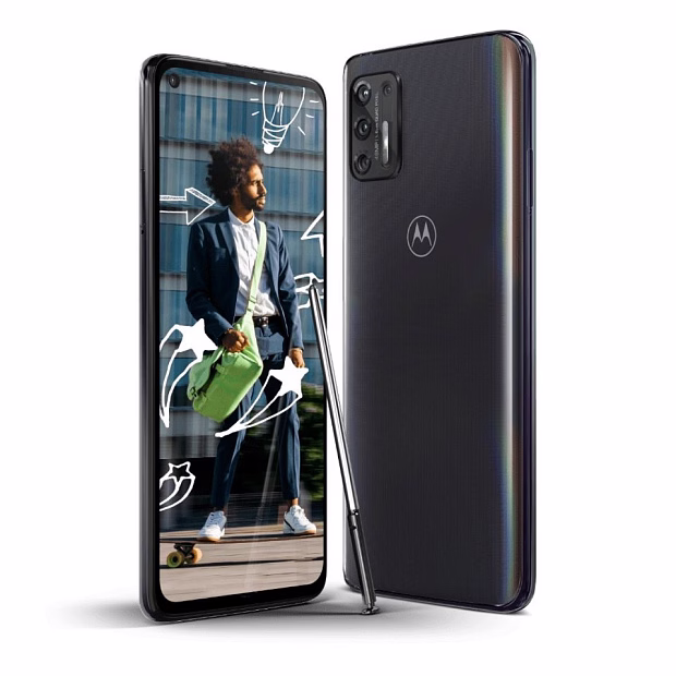 Мобильный телефон Motorola Moto G Stylus 2021