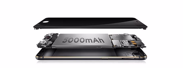 Смартфон Nubia N2 4GB/64GB