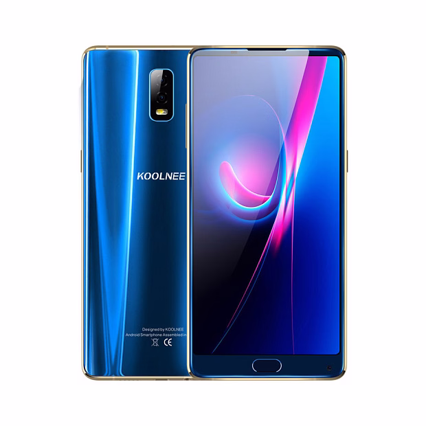 Смартфон Koolnee K1 Trio 6GB/128GB