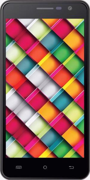 Смартфон Intex Aqua Crystal 1GB/8GB