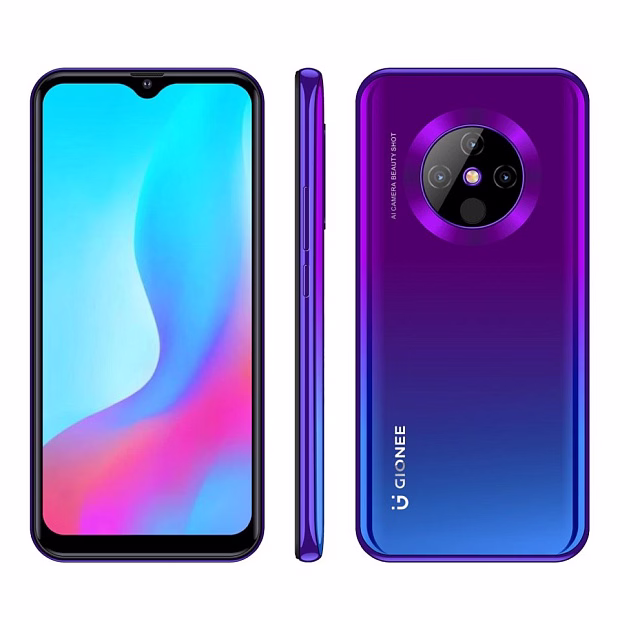 Смартфон Gionee P60 4GB/128GB