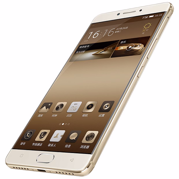 Мобильный телефон Gionee M6