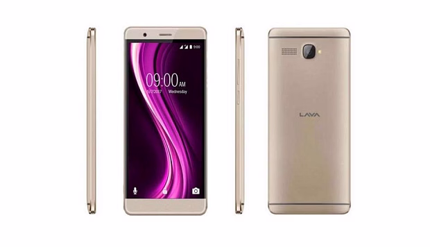 Смартфон Lava A93 2GB/16GB