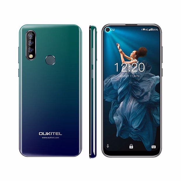 Мобильный телефон Oukitel C17